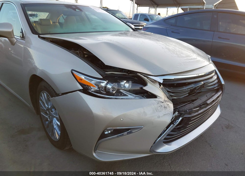 2017 LEXUS ES 350 VIN: 58ABK1GGXHU057049