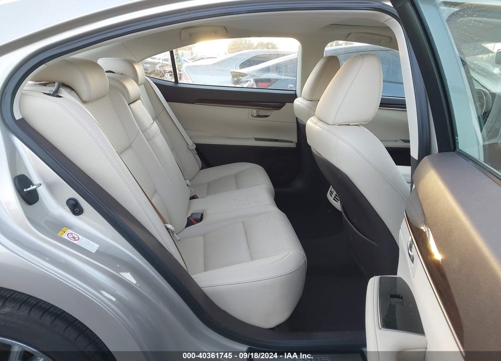 2017 LEXUS ES 350 VIN: 58ABK1GGXHU057049