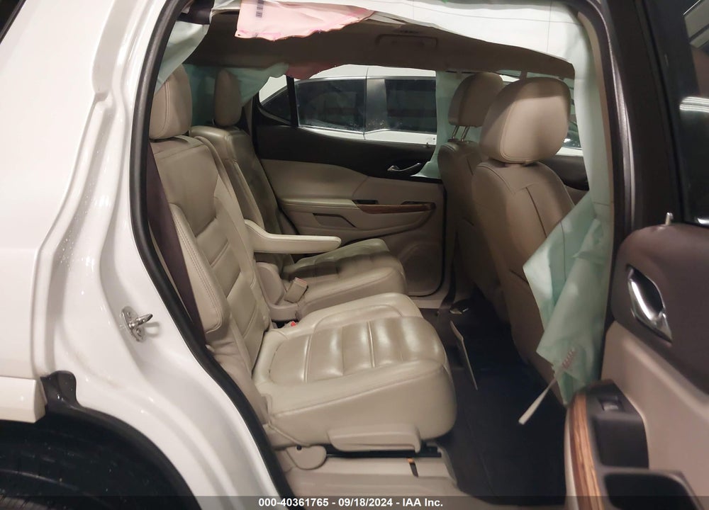 2017 GMC ACADIA DENALI VIN: 1GKKNXLSXHZ127558