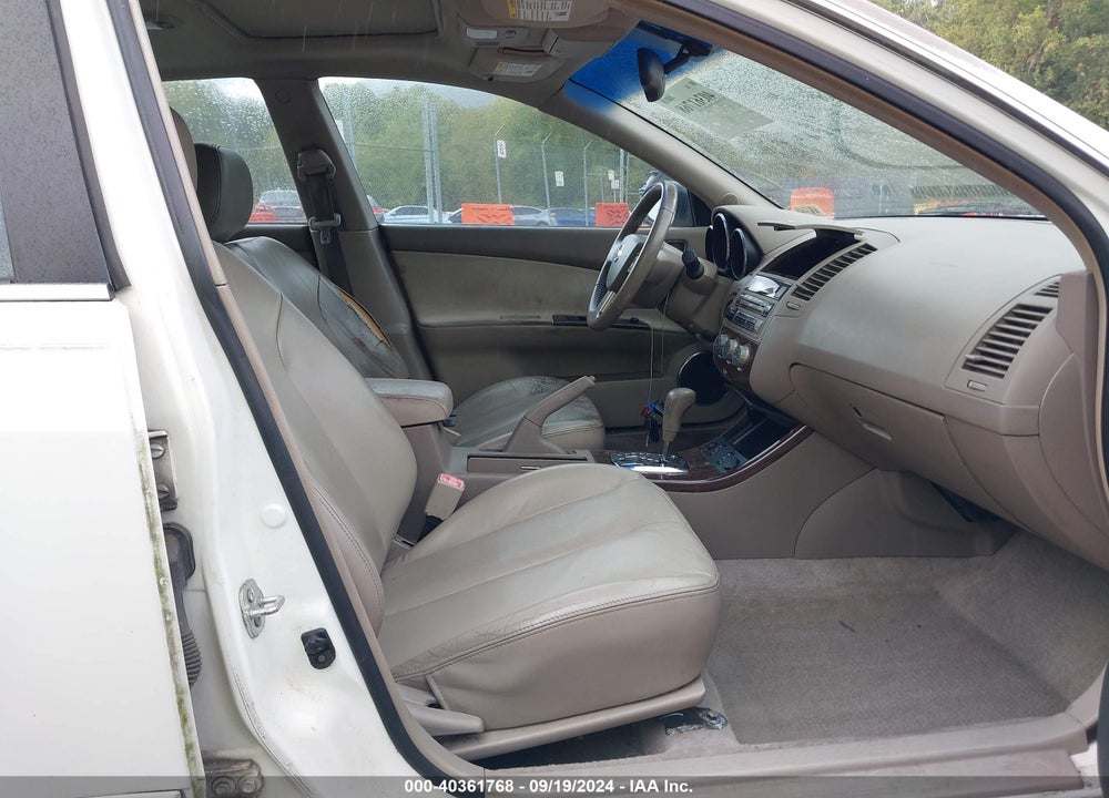 2005 NISSAN ALTIMA 2.5 S VIN: 1N4AL11D25C394910