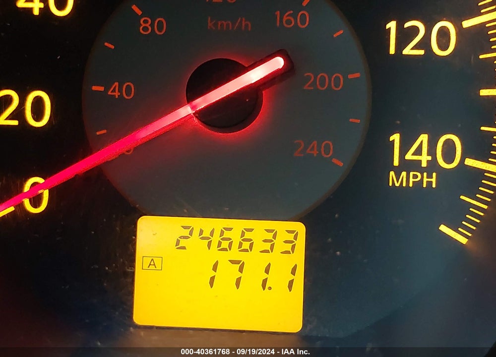 2005 NISSAN ALTIMA 2.5 S VIN: 1N4AL11D25C394910