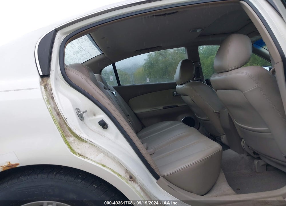 2005 NISSAN ALTIMA 2.5 S VIN: 1N4AL11D25C394910