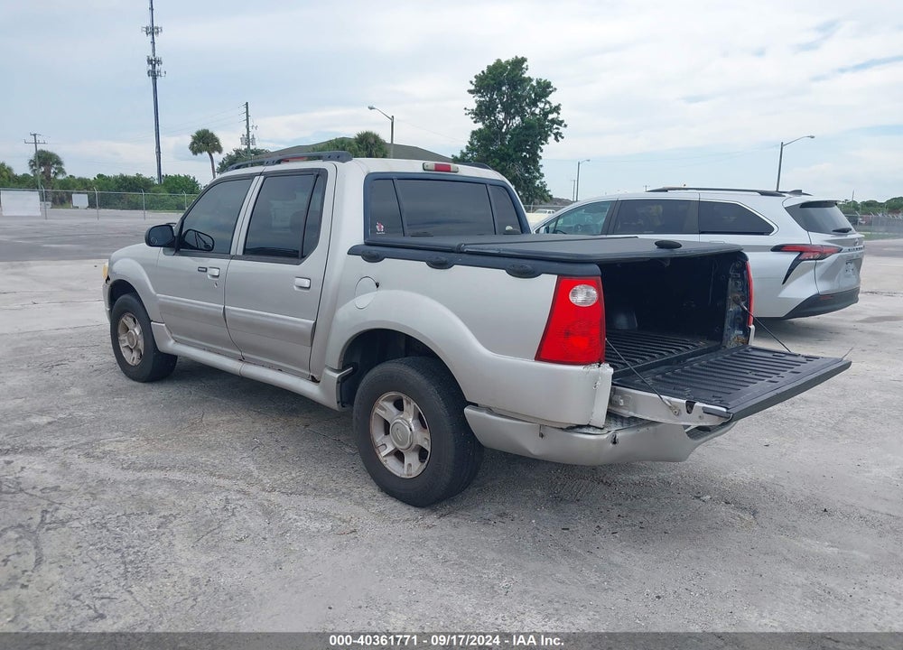 2004 FORD EXPLORER SPORT TRAC ADRENALIN/XLS/XLT VIN: 1FMZU67K14UC20800