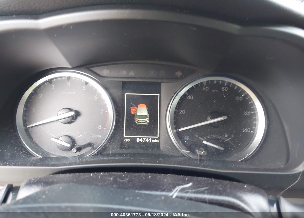 2019 TOYOTA HIGHLANDER XLE VIN: 5TDJZRFH1KS572447