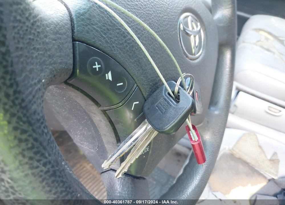 2004 TOYOTA HIGHLANDER VIN: JTEDD21A240101664
