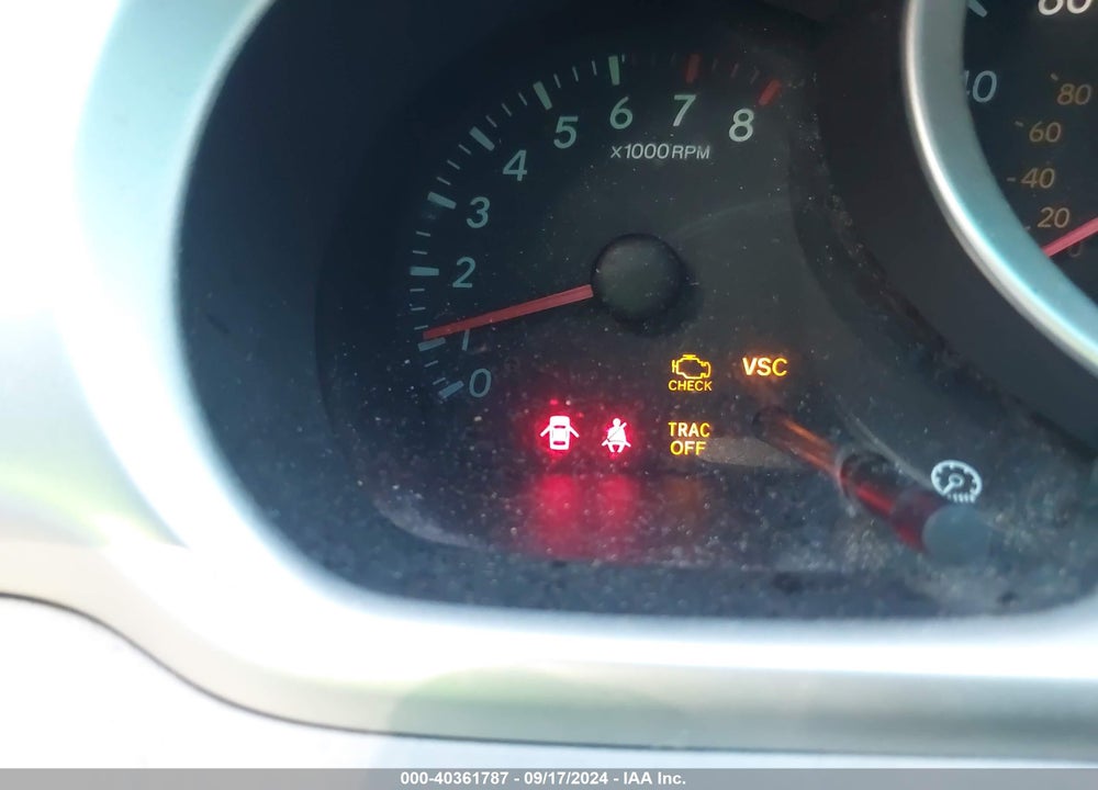2004 TOYOTA HIGHLANDER VIN: JTEDD21A240101664