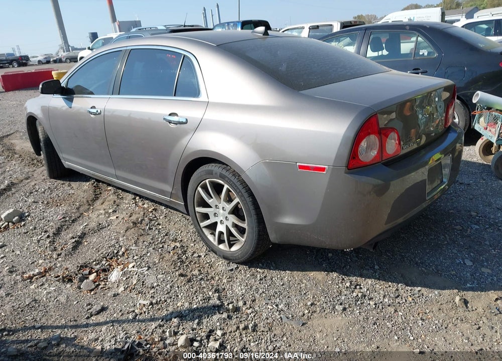 2012 CHEVROLET MALIBU 1LZ VIN: 1G1ZE5E04CF203935