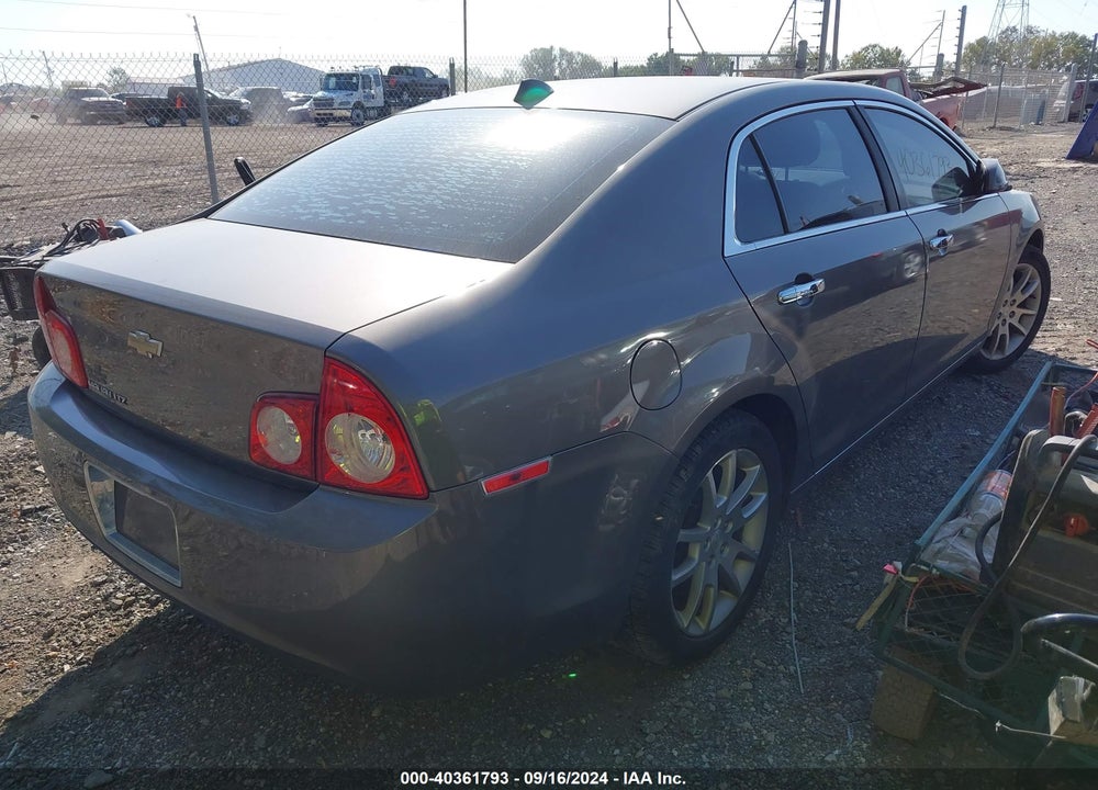 2012 CHEVROLET MALIBU 1LZ VIN: 1G1ZE5E04CF203935