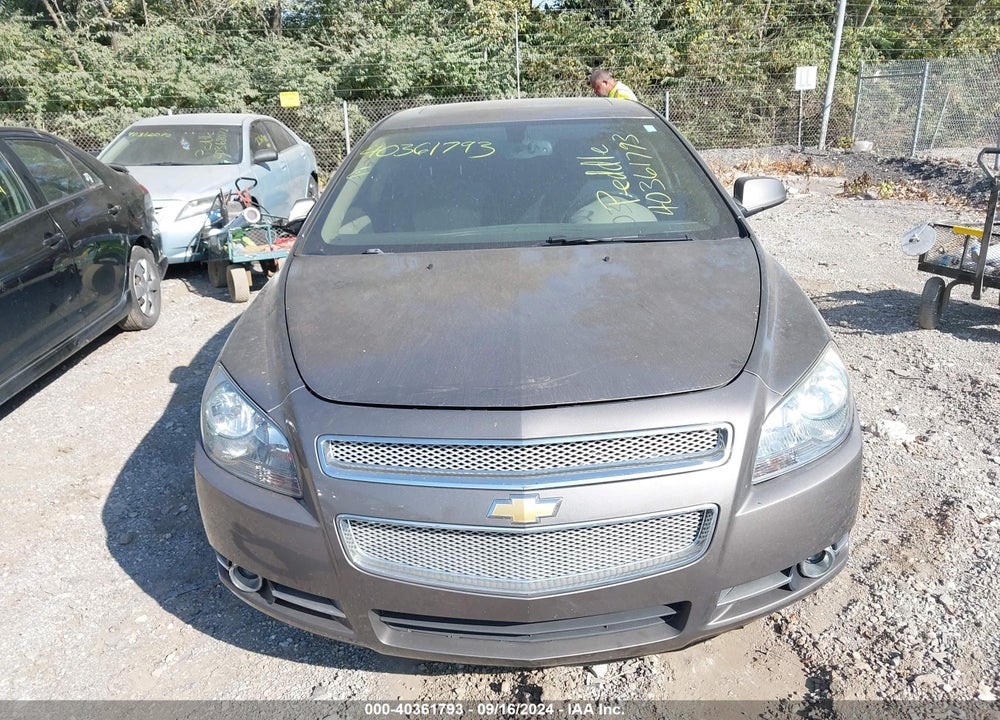2012 CHEVROLET MALIBU 1LZ VIN: 1G1ZE5E04CF203935