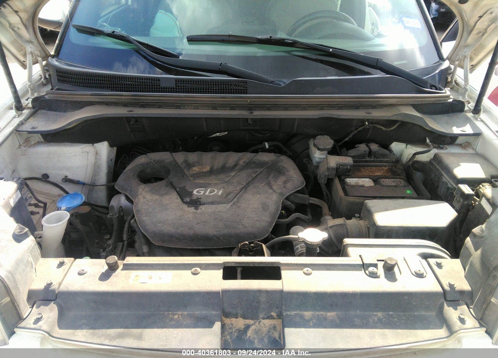 2015 KIA SOUL VIN: KNDJN2A24F7231842