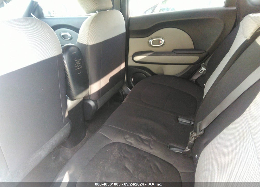 2015 KIA SOUL VIN: KNDJN2A24F7231842