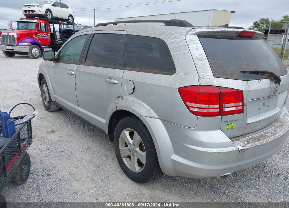 2010 DODGE JOURNEY SXT VIN: 3D4PG5FV3AT149889