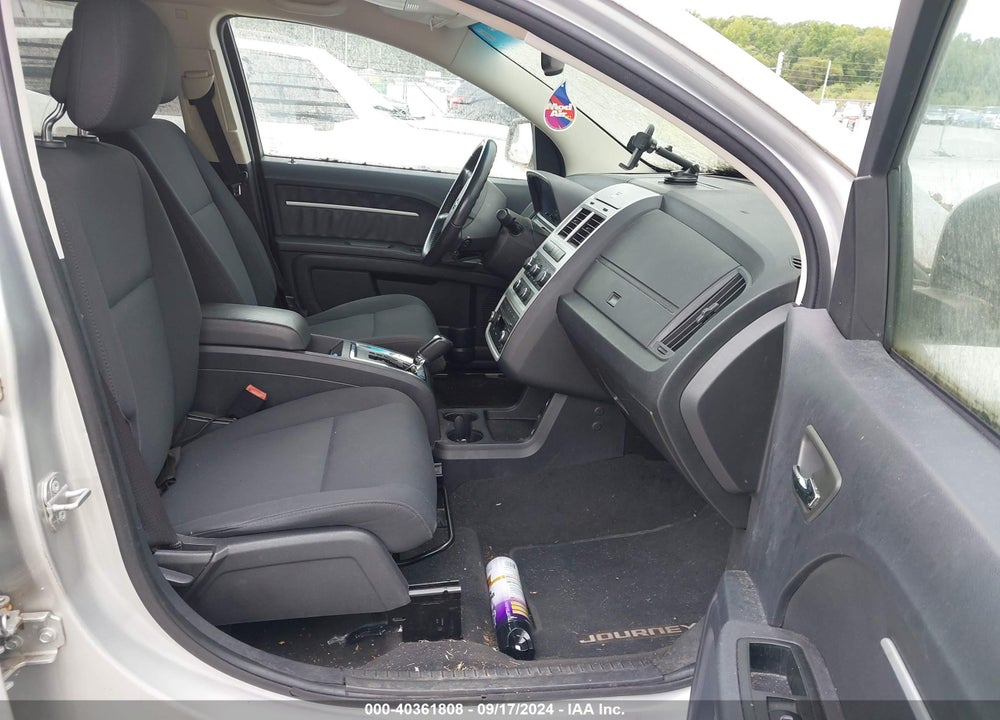 2010 DODGE JOURNEY SXT VIN: 3D4PG5FV3AT149889