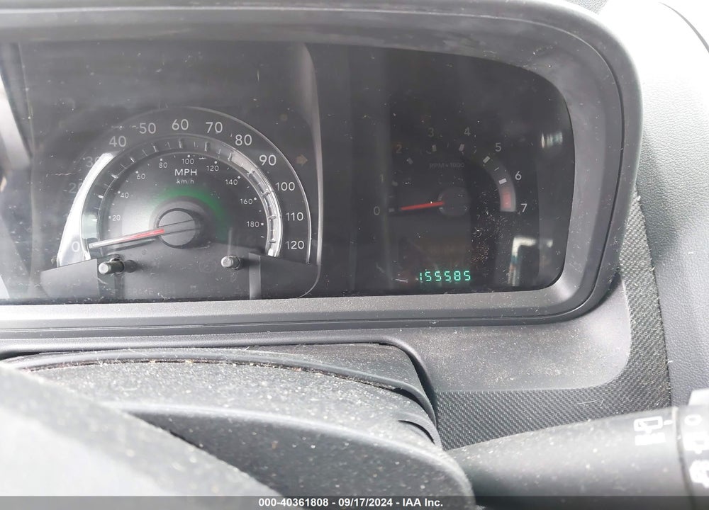 2010 DODGE JOURNEY SXT VIN: 3D4PG5FV3AT149889
