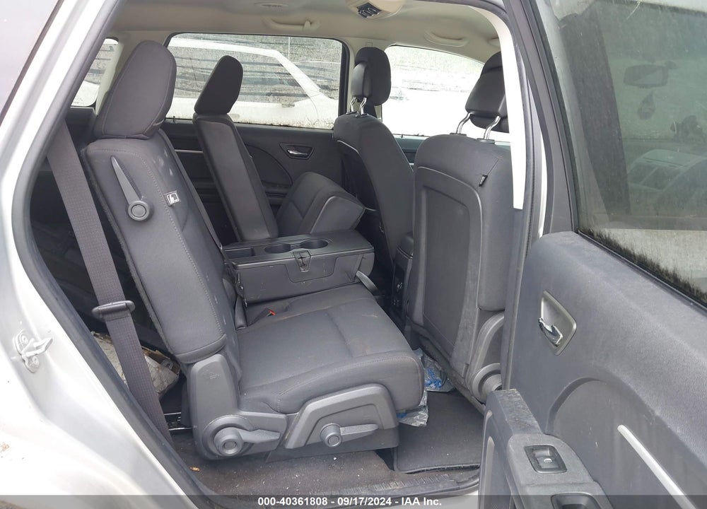 2010 DODGE JOURNEY SXT VIN: 3D4PG5FV3AT149889