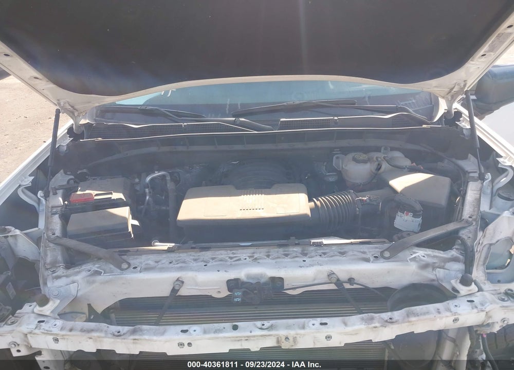 2022 GMC SIERRA 1500 VIN: 1GTPHCED8NZ608100