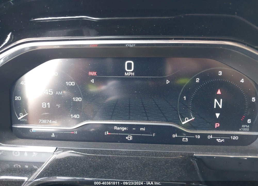2022 GMC SIERRA 1500 VIN: 1GTPHCED8NZ608100