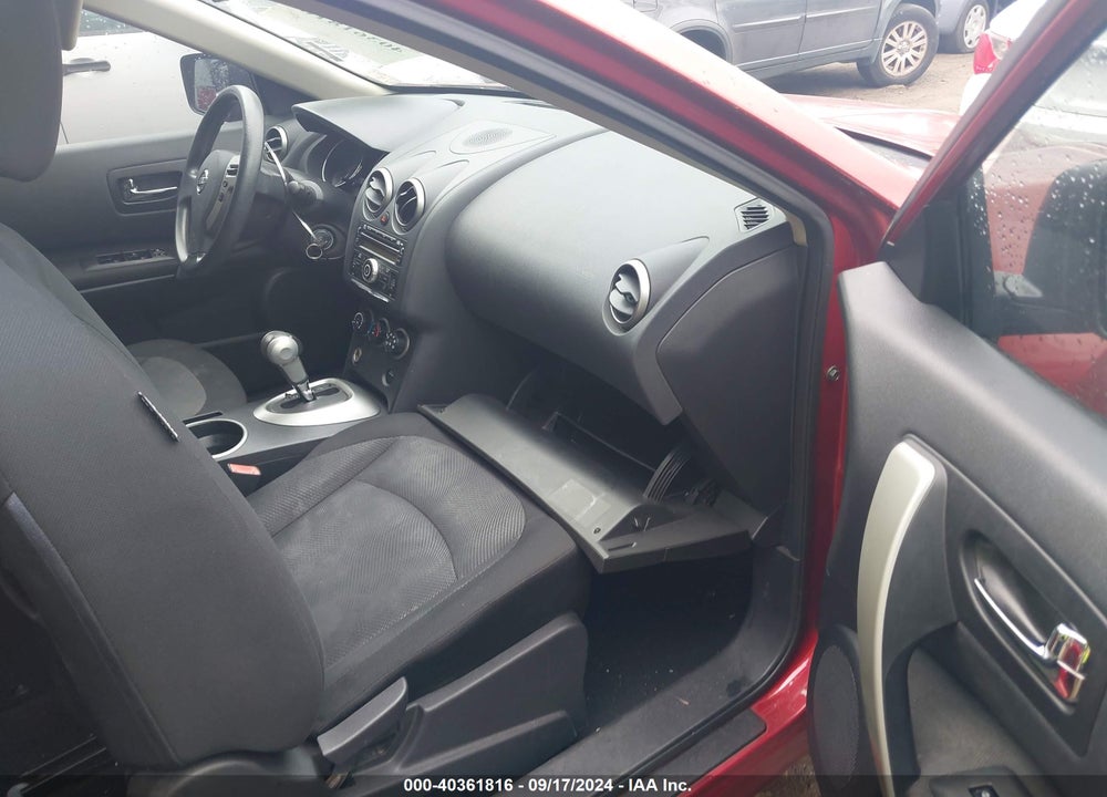 2011 NISSAN ROGUE S VIN: JN8AS5MV3BW289753