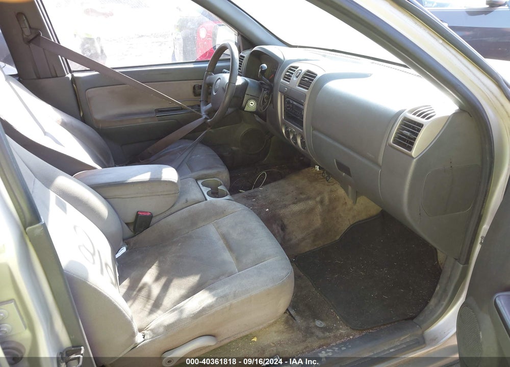2004 CHEVROLET COLORADO LS VIN: 1GCCS136748212012