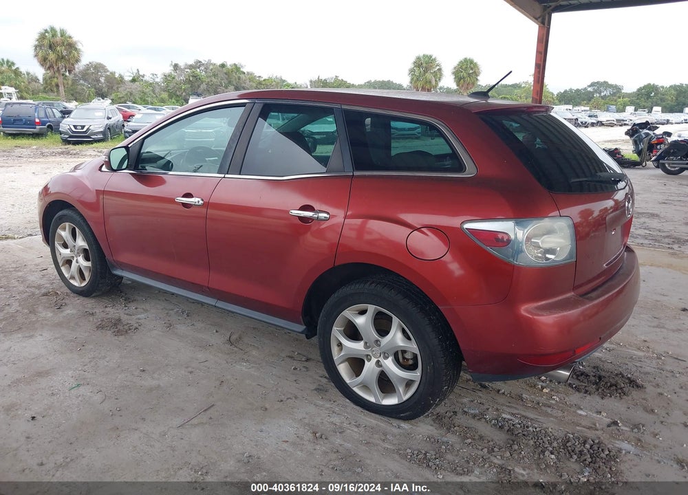 2010 MAZDA CX-7 GRAND TOURING VIN: JM3ER2W37A0326170