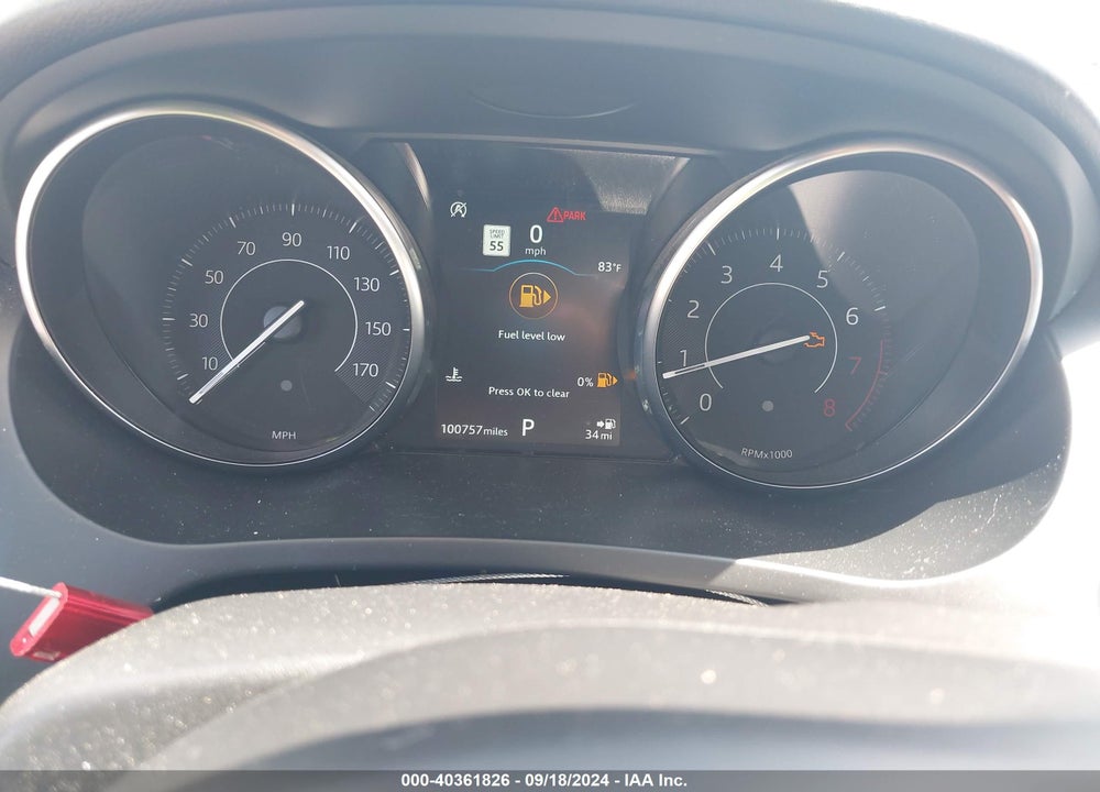 2019 JAGUAR E-PACE SE VIN: SADFP2FX4K1Z37876