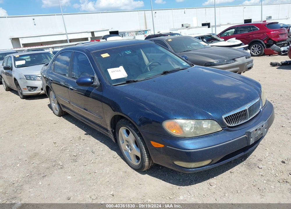 2001 INFINITI I30 TOURING VIN: JNKCA31A81T029909
