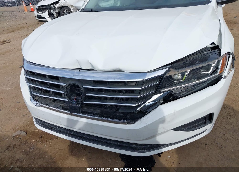 2020 VOLKSWAGEN PASSAT 2.0T SE VIN: 1VWSA7A37LC001959