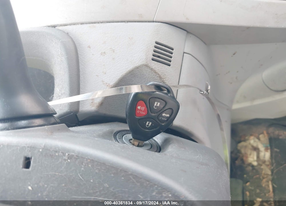 2009 TOYOTA COROLLA LE VIN: 1NXBU40E19Z152547