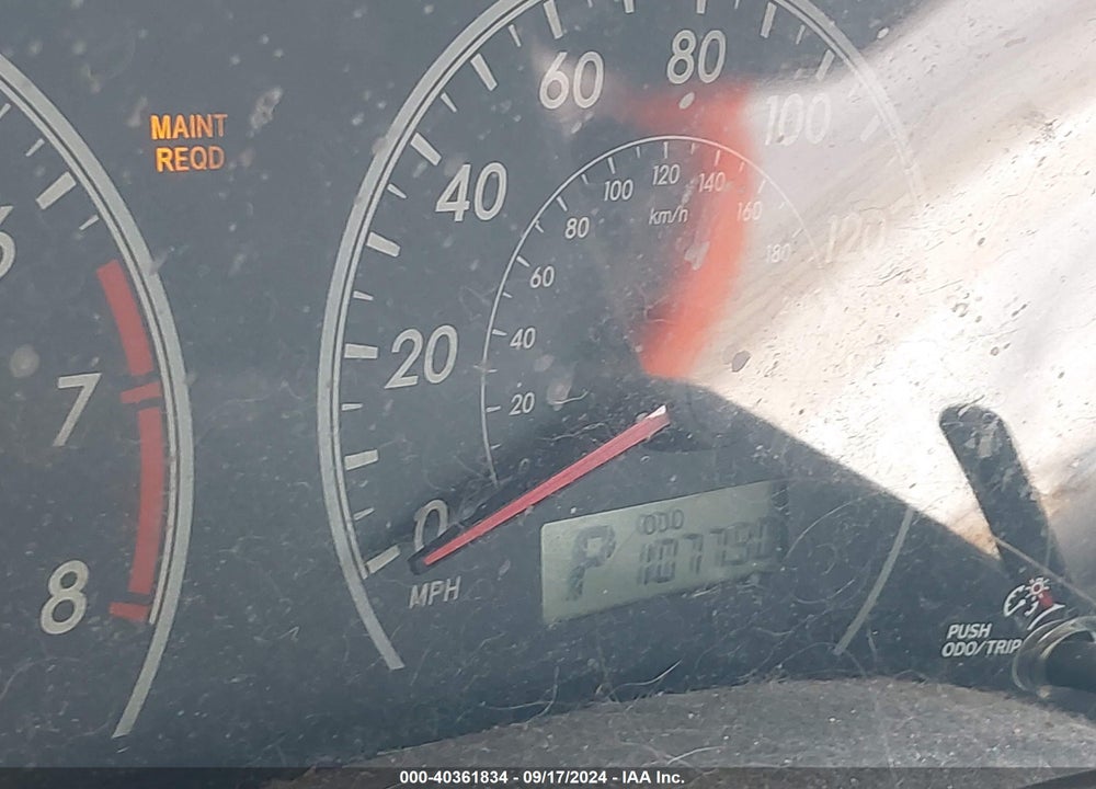 2009 TOYOTA COROLLA LE VIN: 1NXBU40E19Z152547