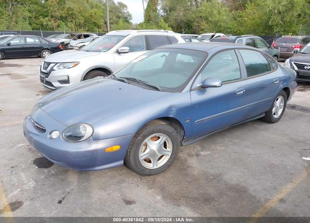 1999 FORD TAURUS SE/SE-NE VIN: 1FAFP53S3XA188894