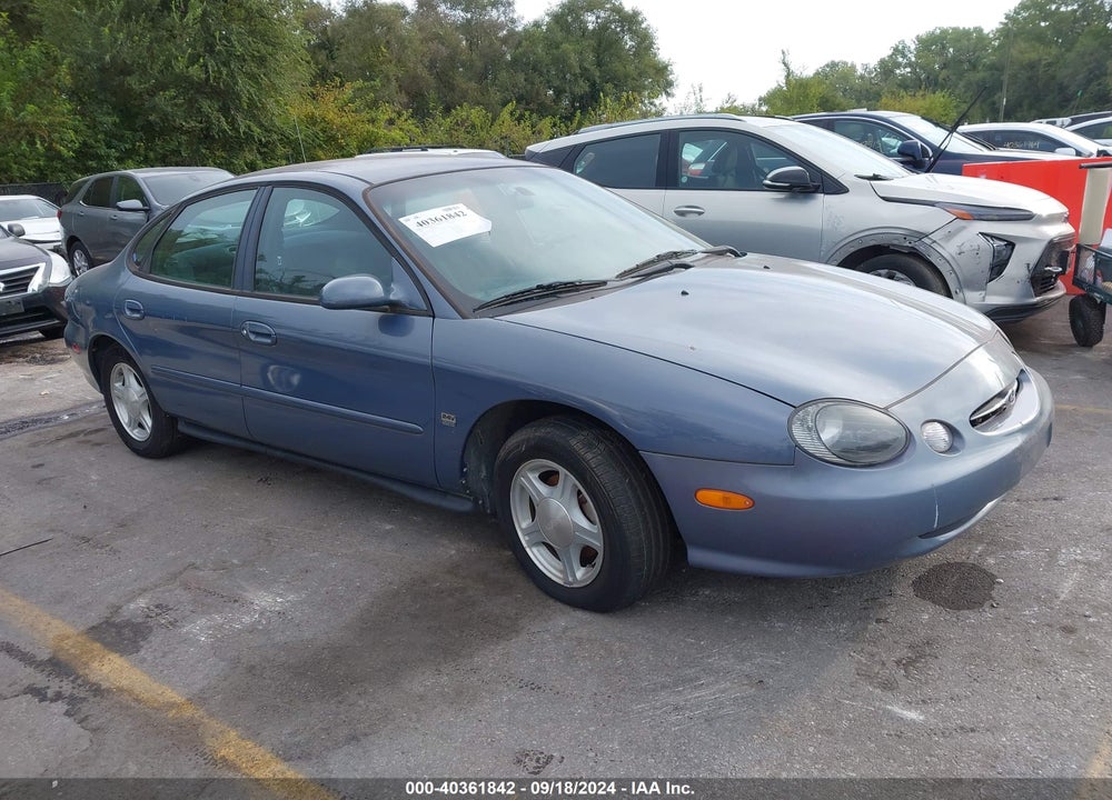 1999 FORD TAURUS SE/SE-NE VIN: 1FAFP53S3XA188894
