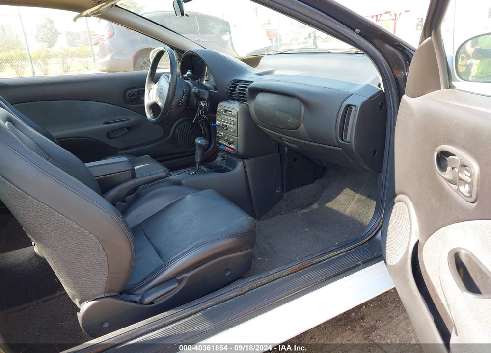 1997 SATURN SC SC2 VIN: 1G8ZH1271VZ342229