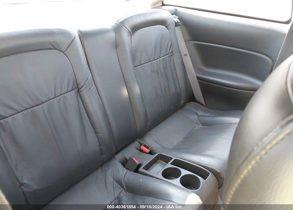 1997 SATURN SC SC2 VIN: 1G8ZH1271VZ342229