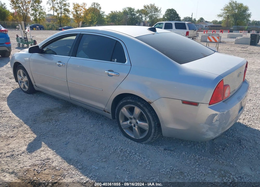2012 CHEVROLET MALIBU 2LT VIN: 1G1ZD5E04CF331756