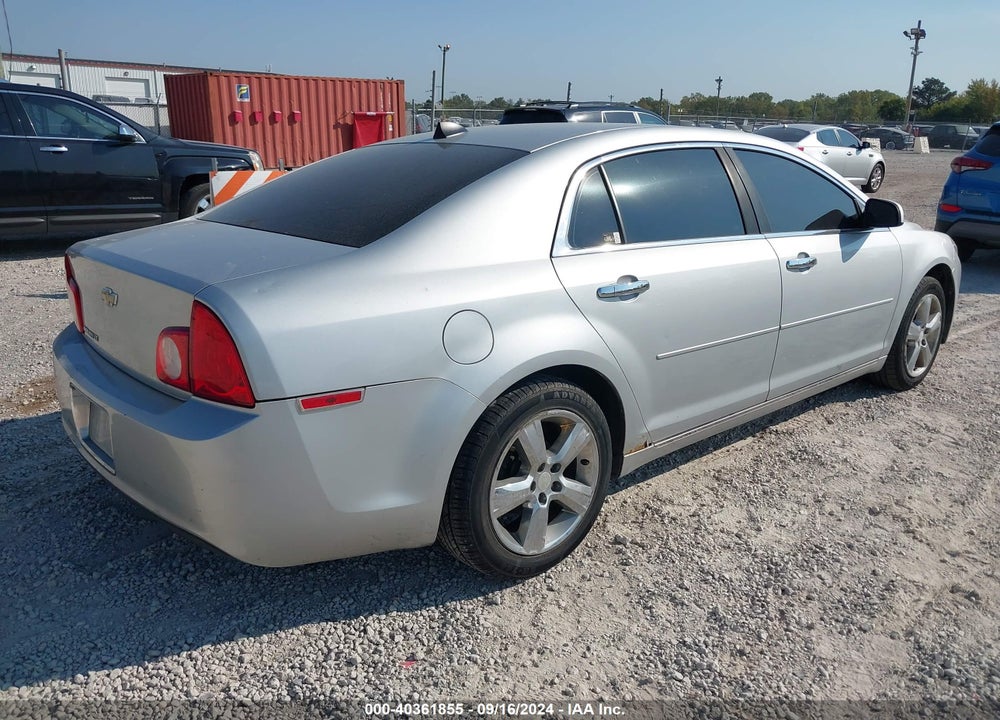 2012 CHEVROLET MALIBU 2LT VIN: 1G1ZD5E04CF331756