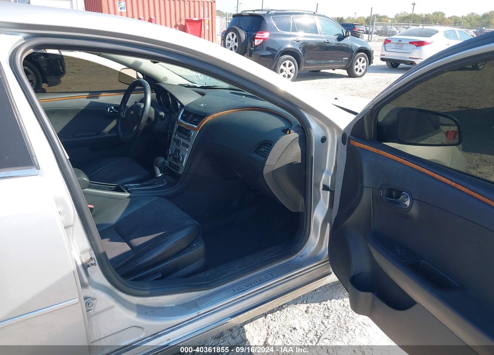2012 CHEVROLET MALIBU 2LT VIN: 1G1ZD5E04CF331756