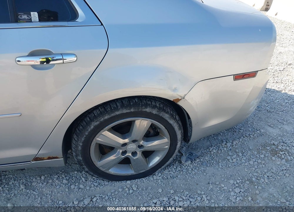 2012 CHEVROLET MALIBU 2LT VIN: 1G1ZD5E04CF331756