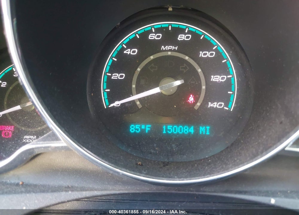 2012 CHEVROLET MALIBU 2LT VIN: 1G1ZD5E04CF331756