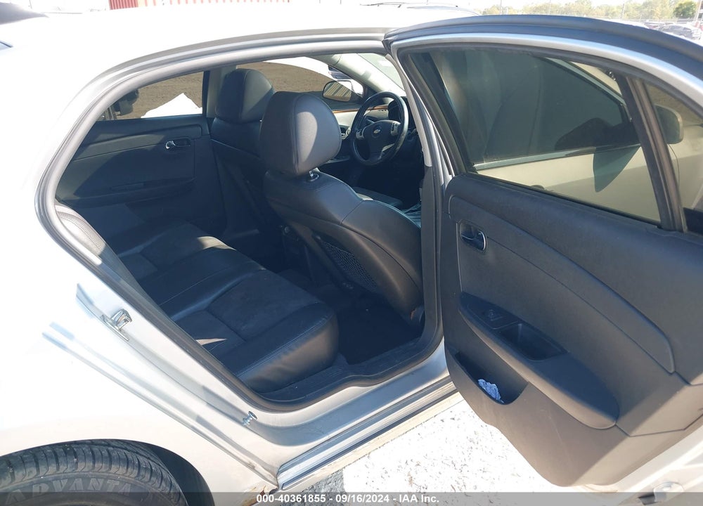 2012 CHEVROLET MALIBU 2LT VIN: 1G1ZD5E04CF331756