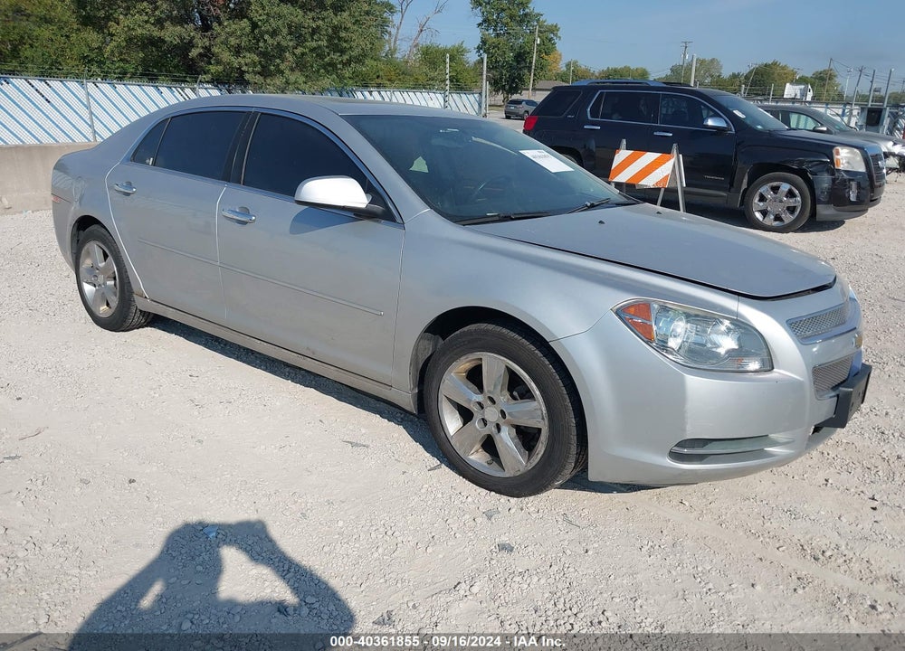 2012 CHEVROLET MALIBU 2LT VIN: 1G1ZD5E04CF331756
