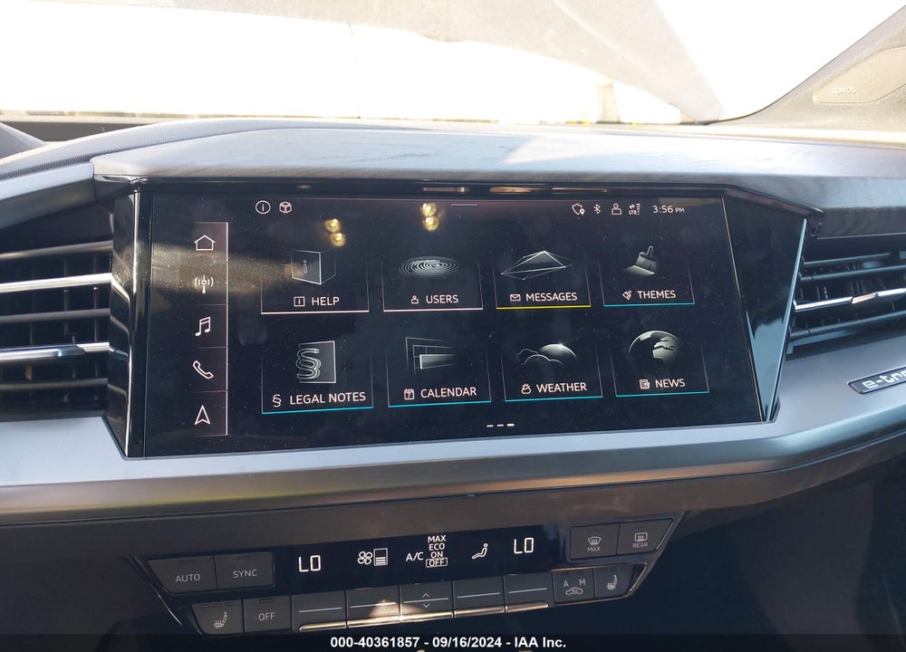 2023 AUDI Q4 E-TRON PREMIUM PLUS 50 QUATTRO VIN: WA1L2BFZ7PP075623