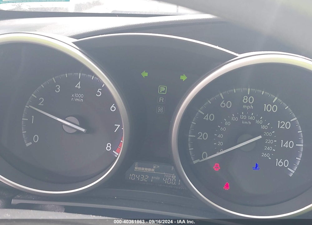 2013 MAZDA 3 I SV VIN: JM1BL1TG1D1844322