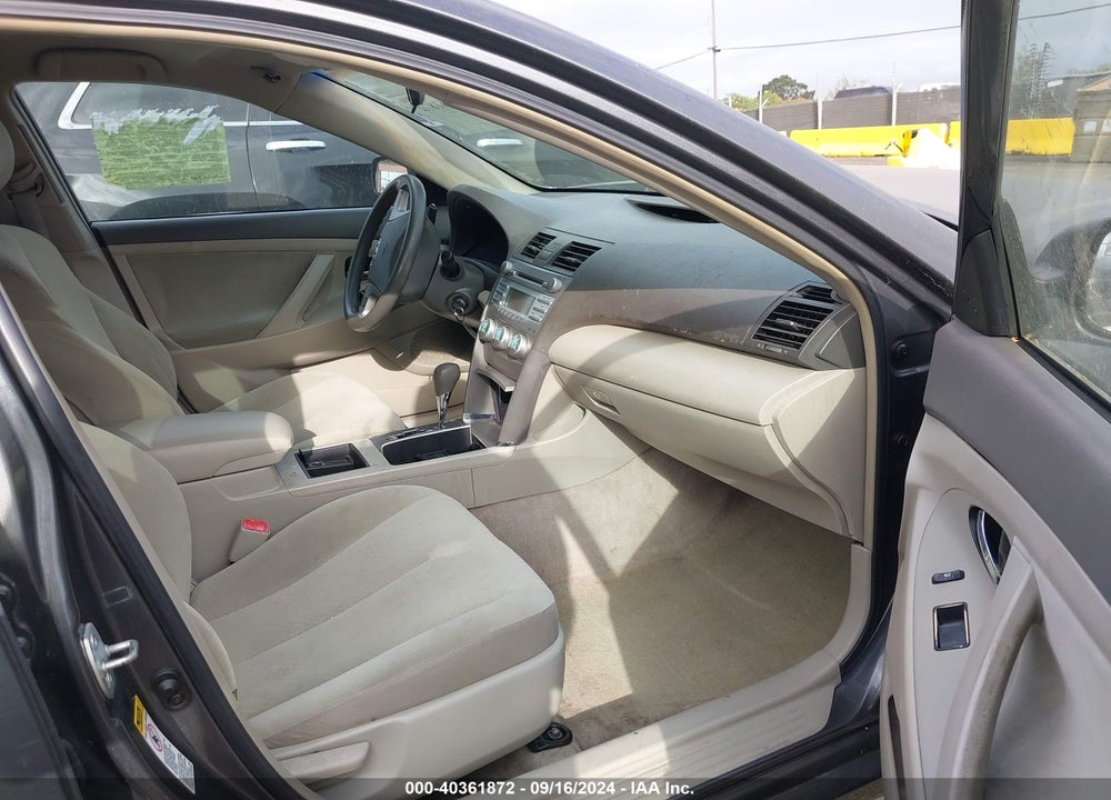 2007 TOYOTA CAMRY LE VIN: 4T1BE46K27U021165