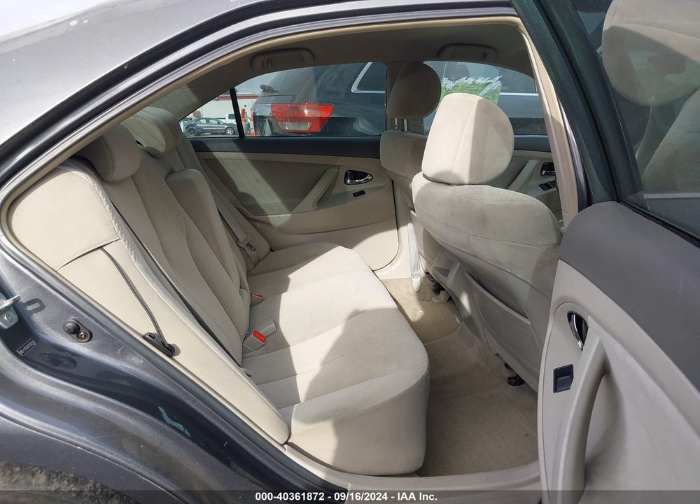 2007 TOYOTA CAMRY LE VIN: 4T1BE46K27U021165