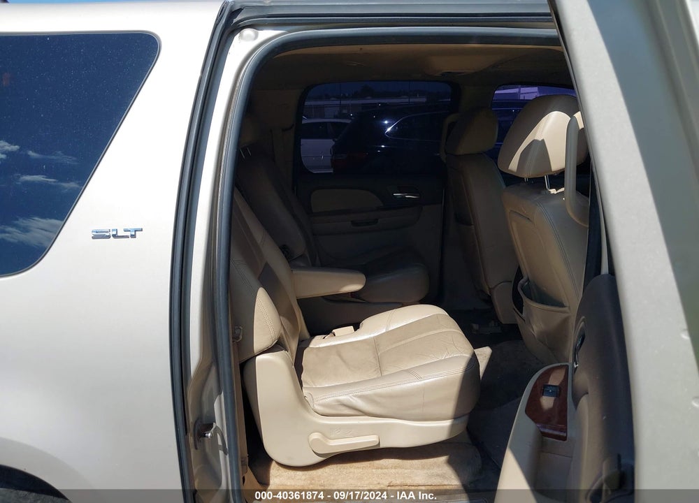 2008 GMC YUKON XL 1500 SLT VIN: 1GKFK16378J157627