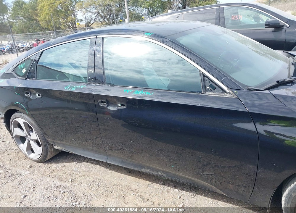 2020 HONDA ACCORD TOURING VIN: 1HGCV2F94LA015956