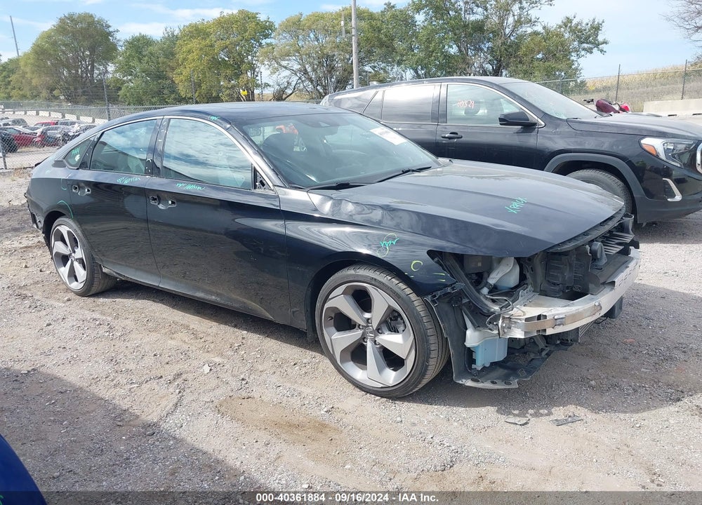 2020 HONDA ACCORD TOURING VIN: 1HGCV2F94LA015956