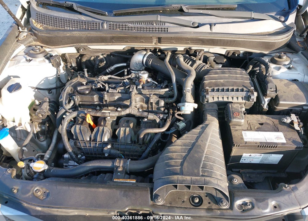 2012 HYUNDAI SONATA SE 2.0T VIN: 5NPEC4AB8CH497472