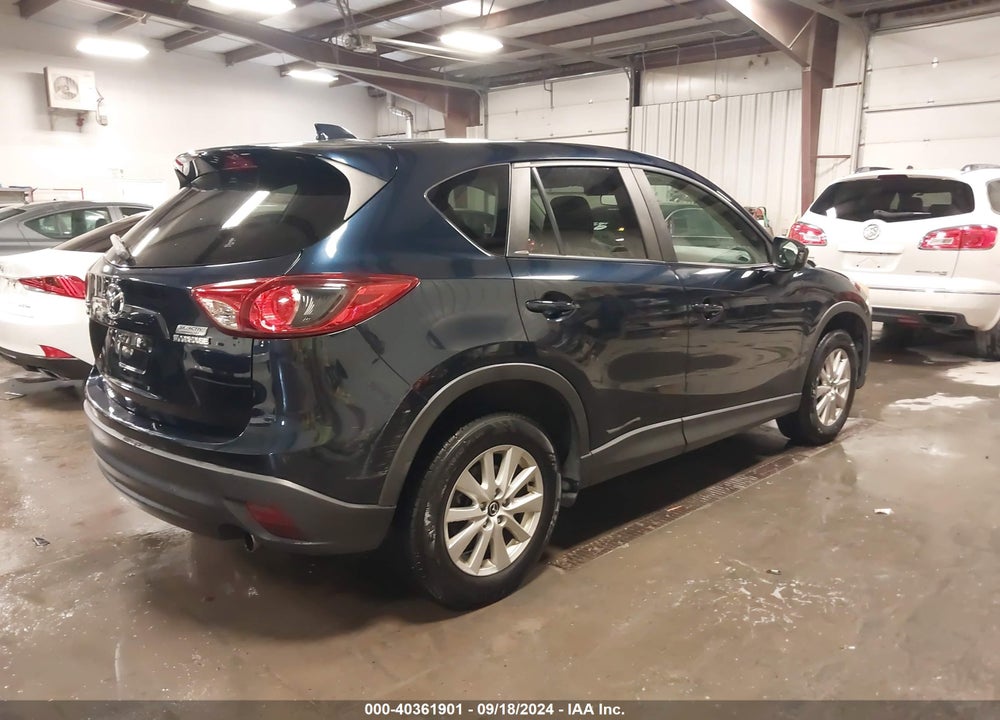 2015 MAZDA CX-5 TOURING VIN: JM3KE4CY0F0448483