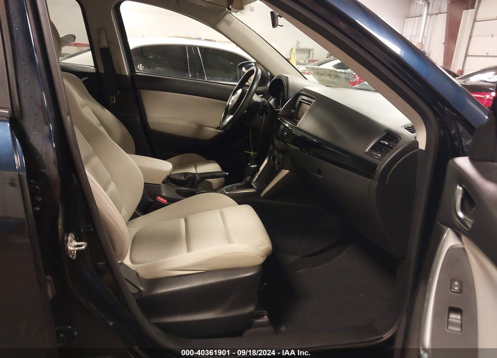 2015 MAZDA CX-5 TOURING VIN: JM3KE4CY0F0448483